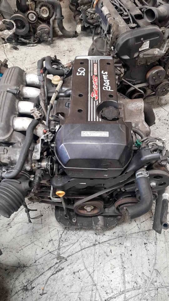 Toyota beams engine for sale dual vvti engine available