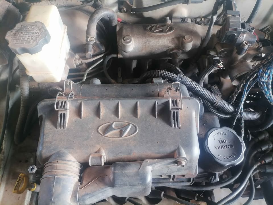 Hyundai Atos/i10 G4HC 1.0L engine - Private Seller