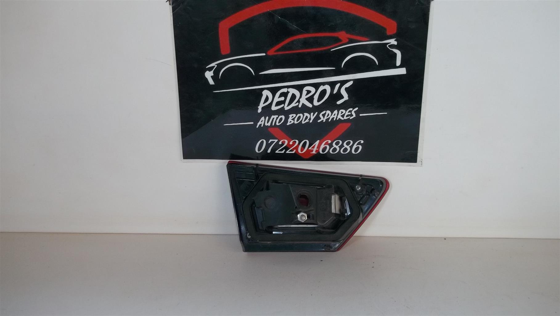 Renault Clio (2016) tail light (Right) inner - Private Seller