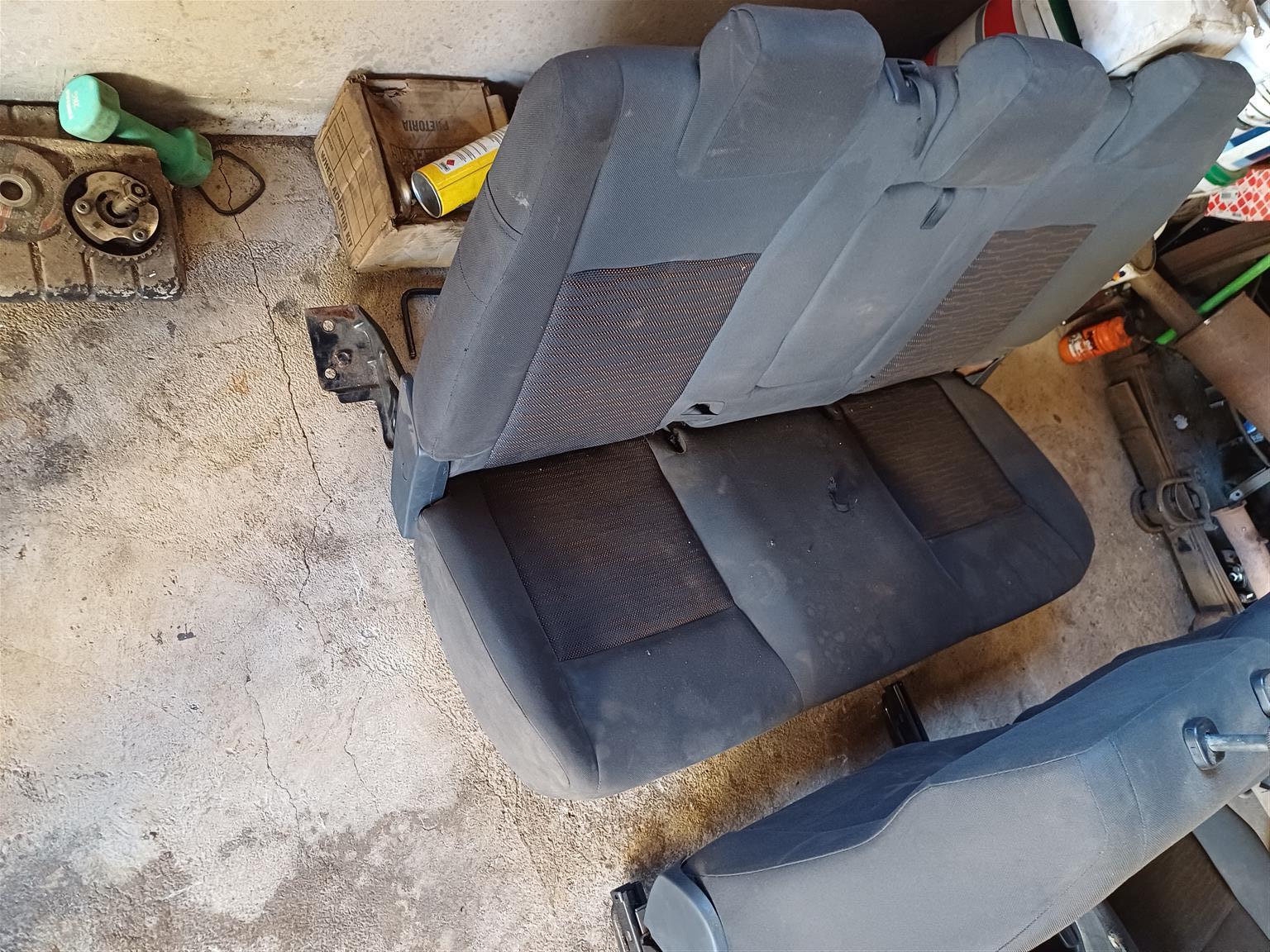 Ford ranger T6/T7 seats - Private Seller Ford ranger T6/T7 seats - Private Seller