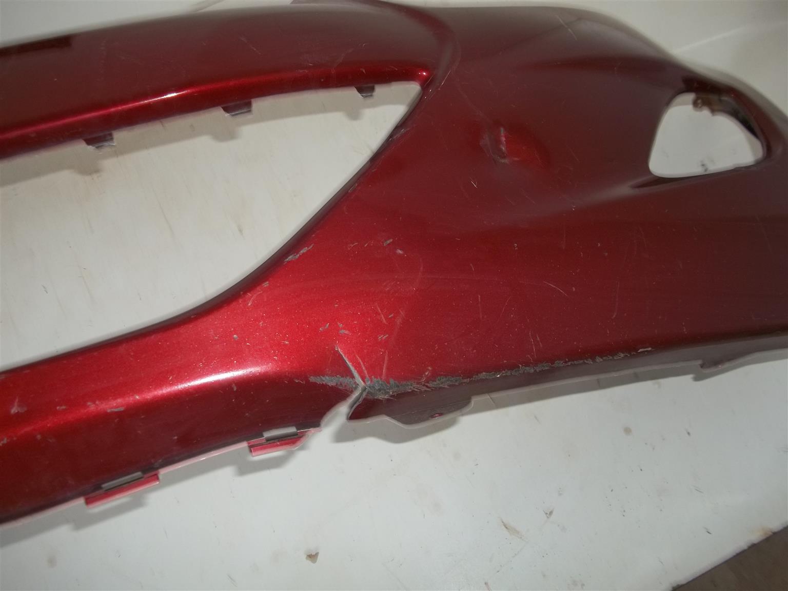 Hyundai Elantra Sedan '11-'13 front bumper - Private Seller Hyundai Elantra Sedan '11-'13 front bumper - Private Seller