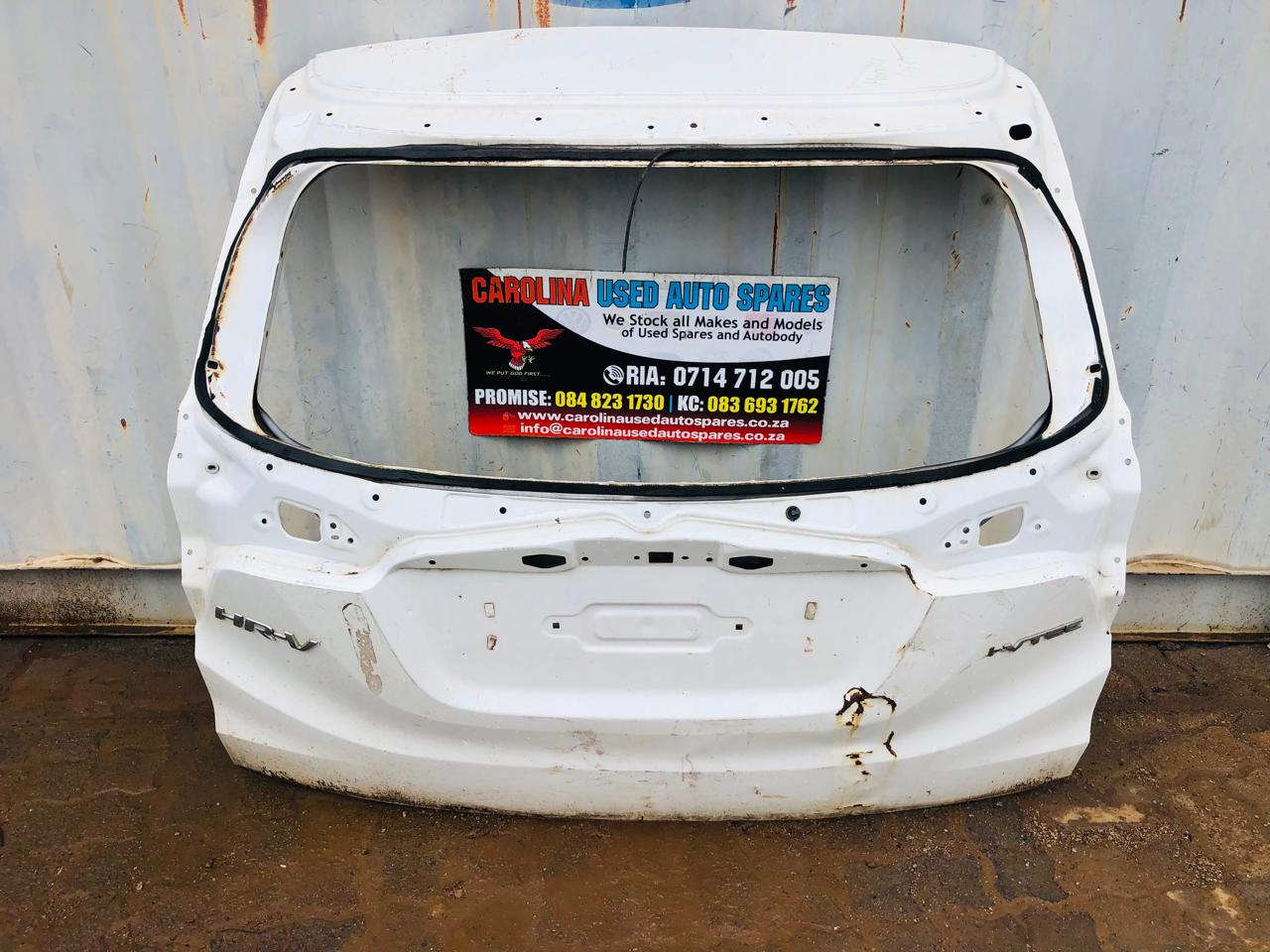 Honda HR-V tailgate (2016-2021) - Private Seller Honda HR-V tailgate (2016-2021) - Private Seller