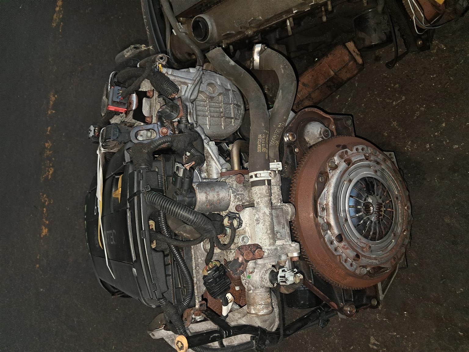 OPEL CORSA/ASTRA/TIGRA 1.6 Z16XEP ENGINES AVAILABLE IN STOCK - Private Seller