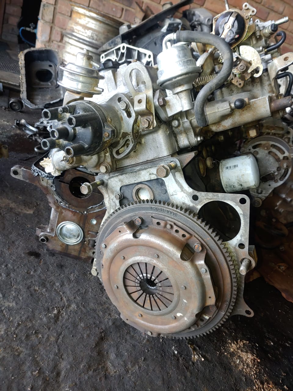 MAZDA B3 ENGIN FOR SALE