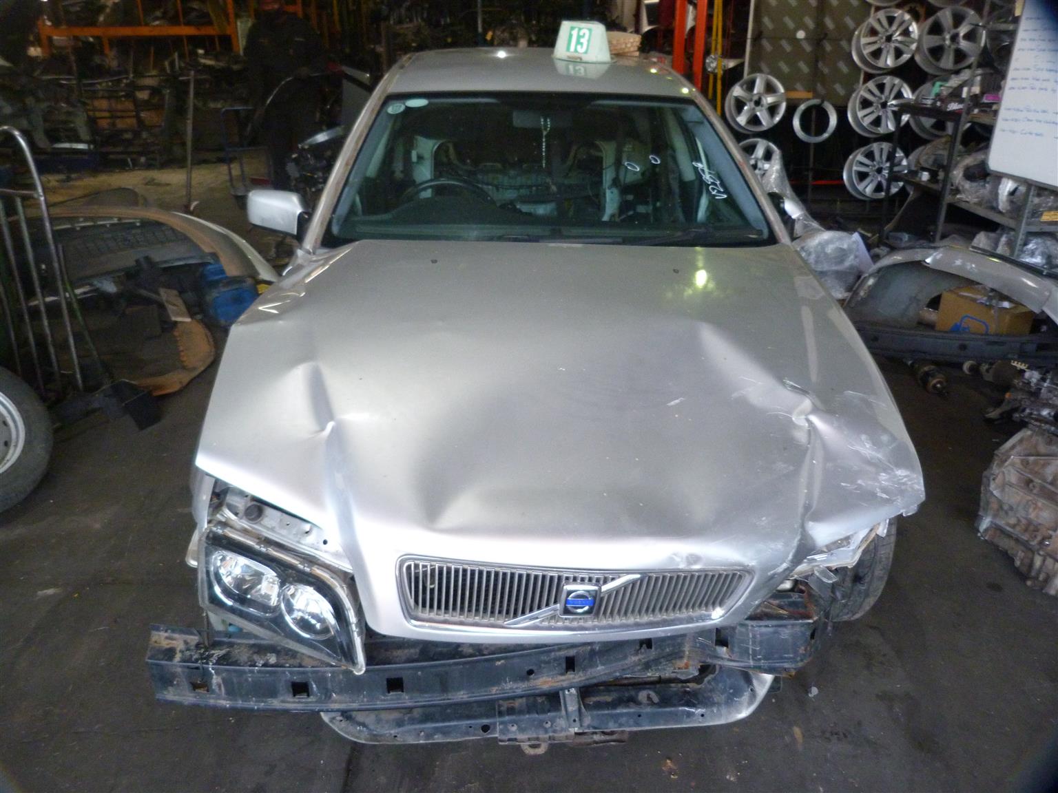 Volvo S40 2,0 Turbo AT - 2001 spares - Private Seller Volvo S40 2,0 Turbo AT - 2001 spares - Private Seller