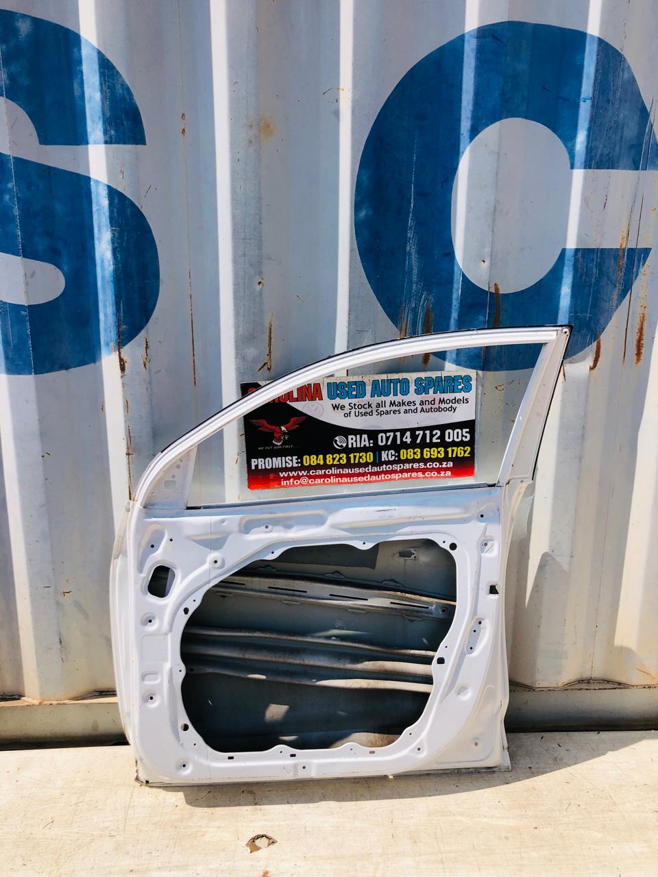 Hyundai Tucson right front door (2016-2022) - Private Seller Hyundai Tucson right front door (2016-2022) - Private Seller
