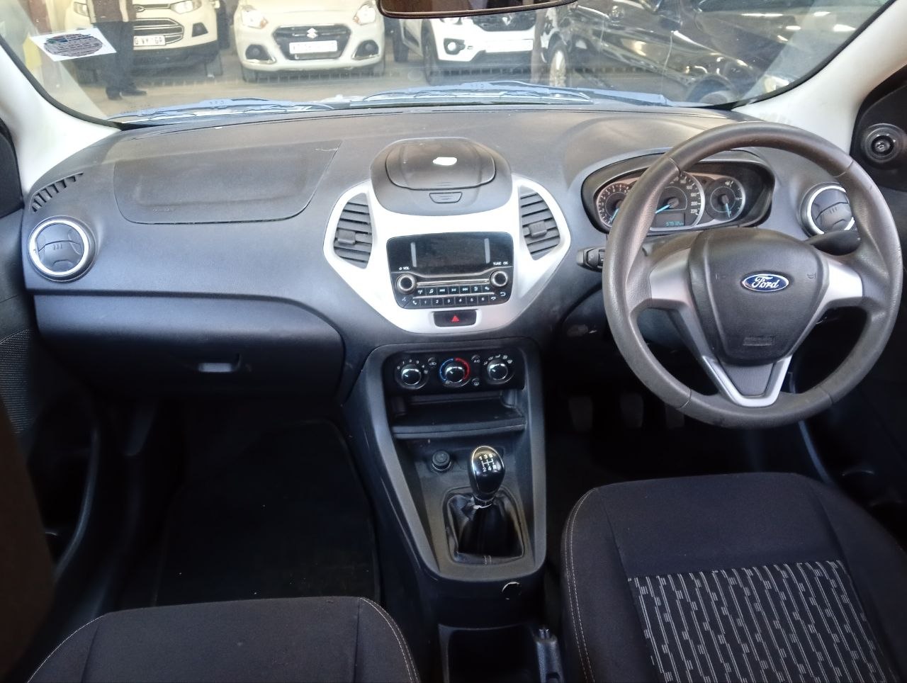 Used 2019 Ford Figo sedan 1.5 Trend - Private Seller Used 2019 Ford Figo sedan 1.5 Trend - Private Seller