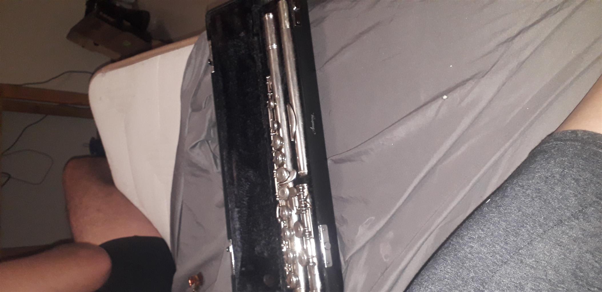 I have a amstrong 104 USA flute for sale