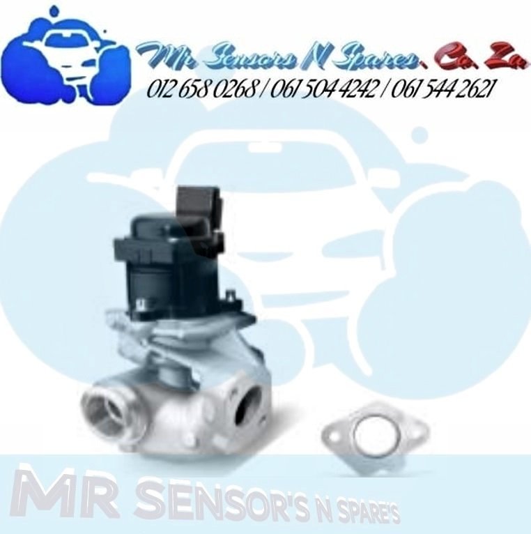Peugeot 1007 206 207 307 407 3008 Citroen Fiat 1.6 HDi EGR Valve - Private Seller Peugeot 1007 206 207 307 407 3008 Citroen Fiat 1.6 HDi EGR Valve - Private Seller