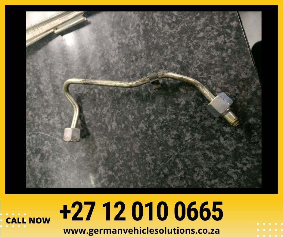 Audi 3.0 TDI Fuel Pressure Injector Pipe Used for sale - Private Seller