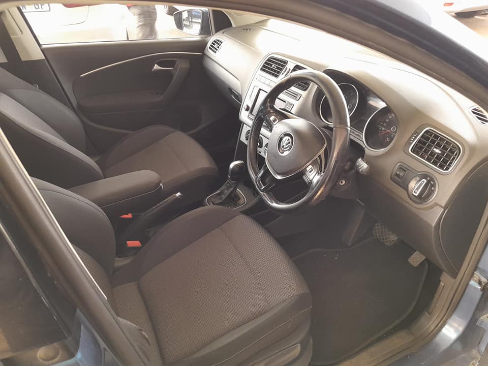 2017 VW POLO TSI 1.2 DSG AUTOMATIC