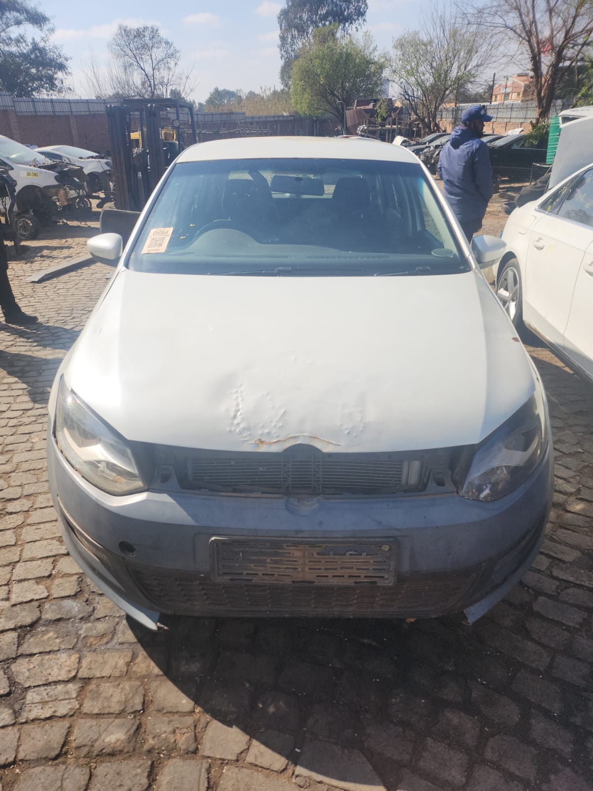 VW Polo 1.6 TDI Now Stripping for Spares - Private Seller VW Polo 1.6 TDI Now Stripping for Spares - Private Seller