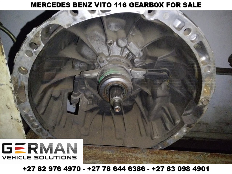 mercedes benz vito 116 gearbox for sale - Private Seller mercedes benz vito 116 gearbox for sale - Private Seller