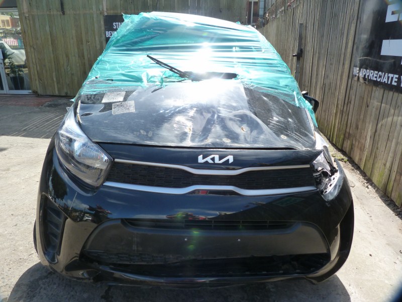 Kia Picanto 1.2 AT Black - 2023 STRIPPING FOR SPARES - Private Seller Kia Picanto 1.2 AT Black - 2023 STRIPPING FOR SPARES - Private Seller