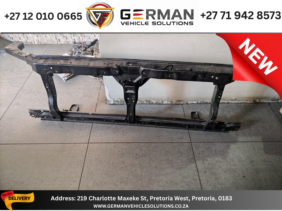 Nissan pathfinder radiator support brand new aftermarket frame