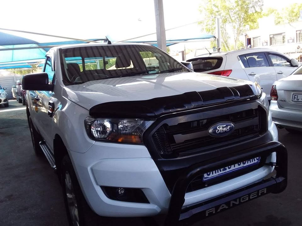 2017 Ford Ranger Single cab High Rider 2017 | Junk Mail Marketplace