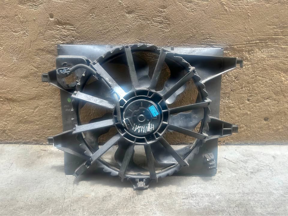 Hyundai i10 radiator fan - Private Seller Hyundai i10 radiator fan - Private Seller