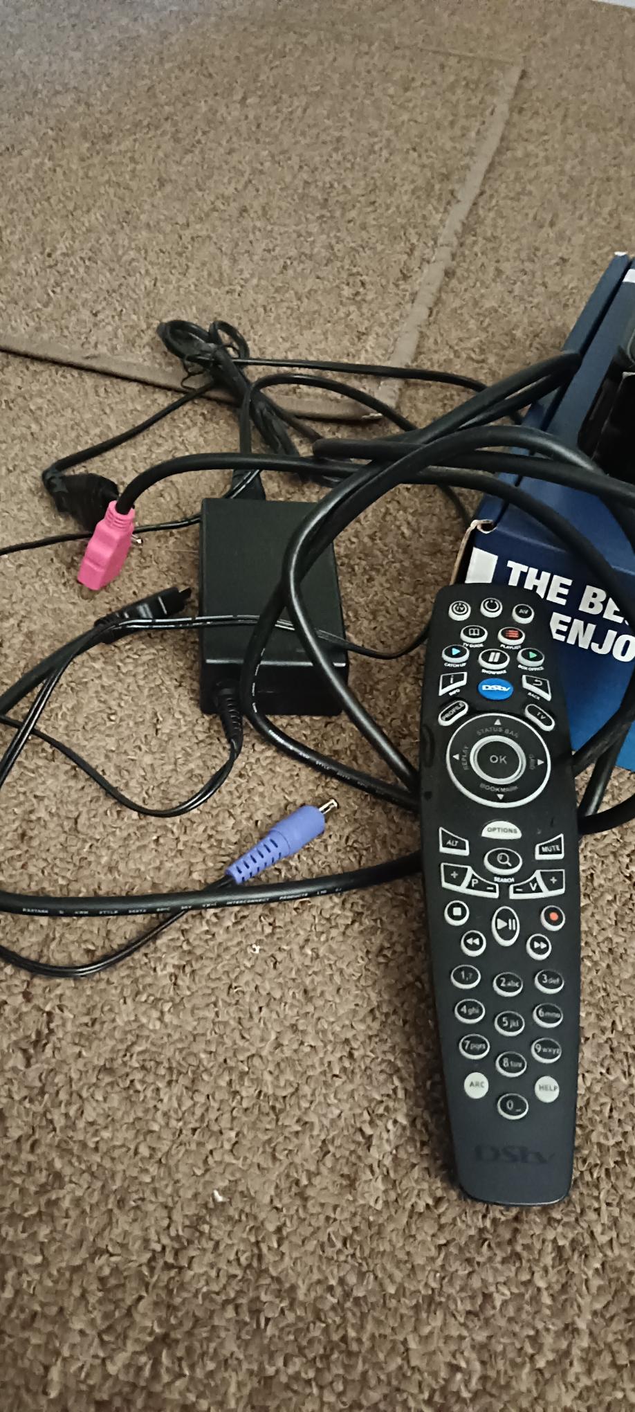 DSTV Decoders