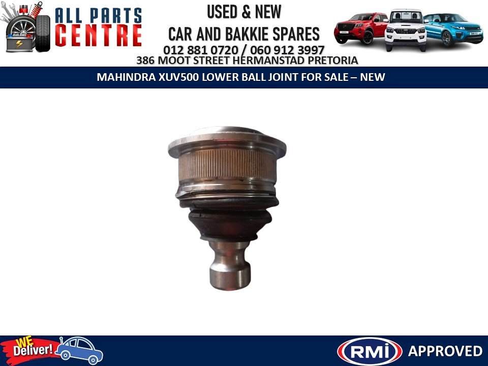 Mahindra XUV500 lower ball joint for sale New - Private Seller Mahindra XUV500 lower ball joint for sale New - Private Seller