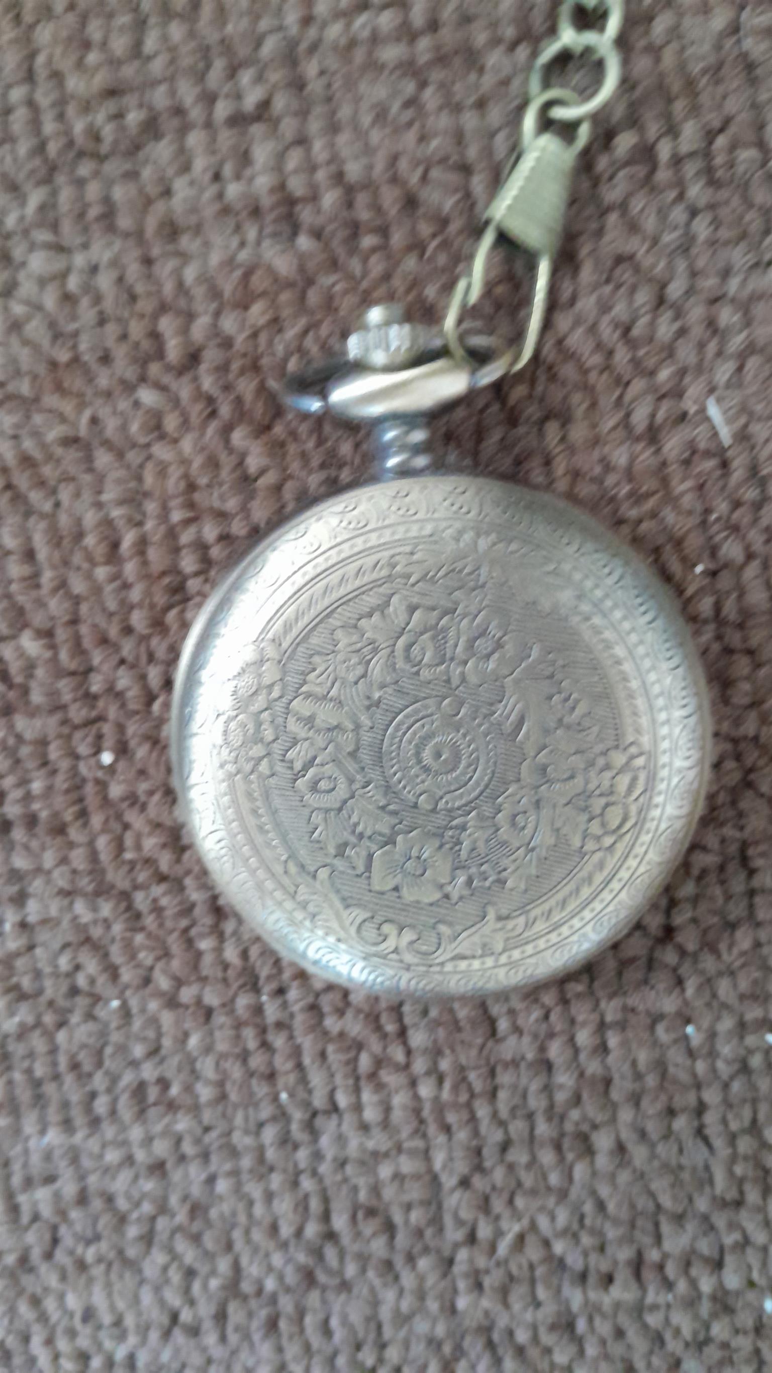 Pocket watch