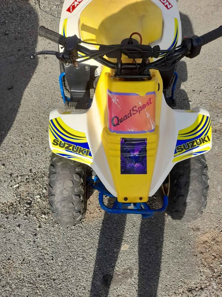 Used Suzuki LTA - Private Seller