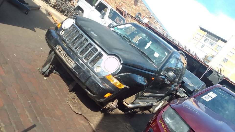 Jeep Cherokee 3.7 KJ - Used Body Parts For Sale - Private Seller Jeep Cherokee 3.7 KJ - Used Body Parts For Sale - Private Seller