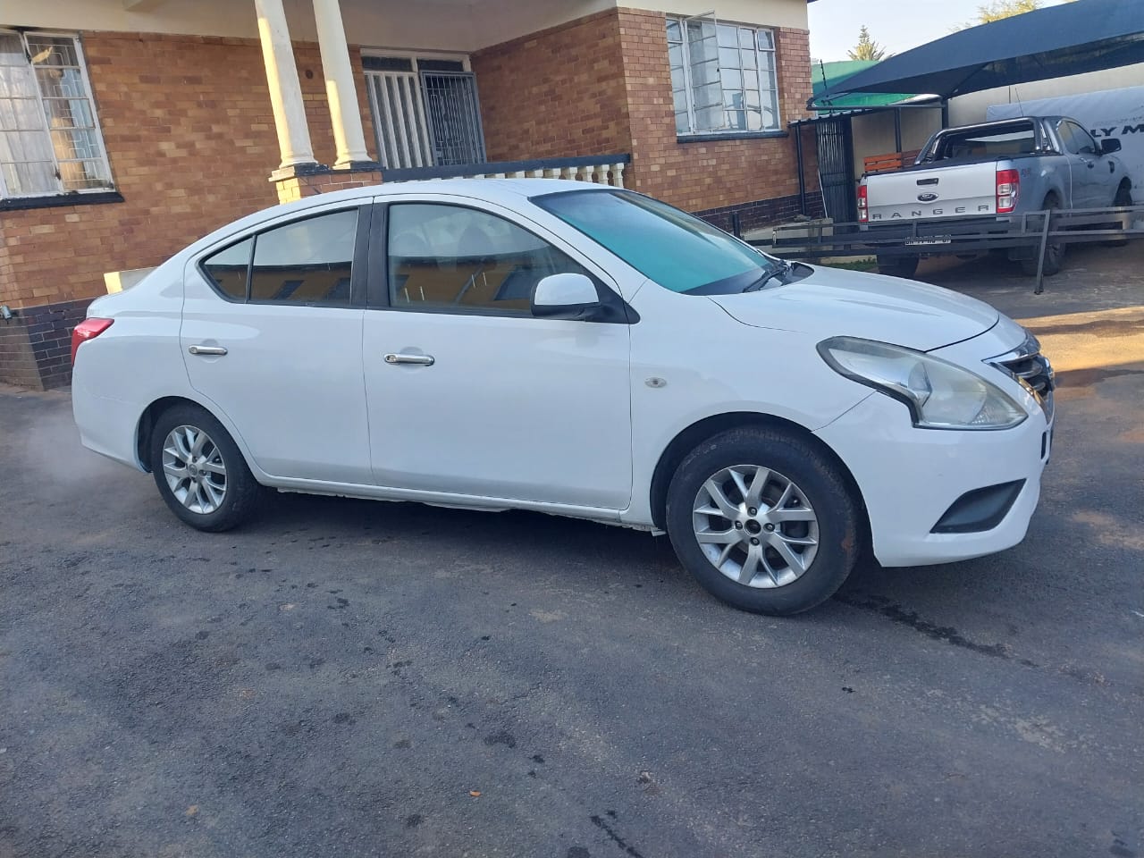 2019 Nissan Almera 1.5 Accentia "Good Conditions"
