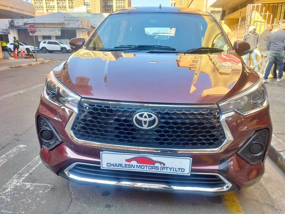 2023 Toyota Rumion 1.5