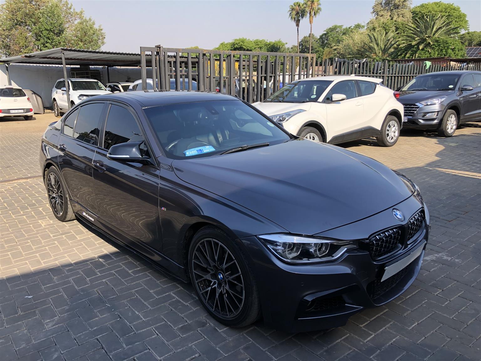 Used 2018 BMW 3 Series 320i M Sport auto - Private Seller