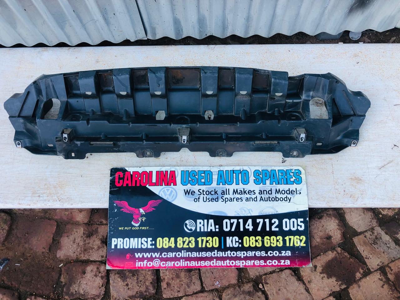Ford Ecosport front bumper under tray guard/cover - Private Seller Ford Ecosport front bumper under tray guard/cover - Private Seller
