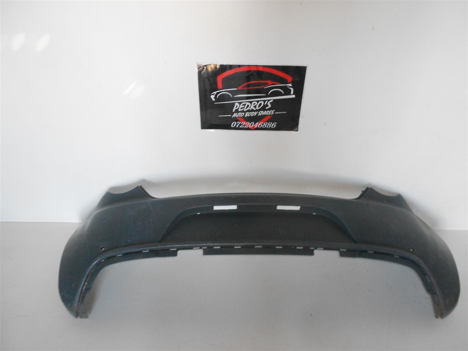 Alfa Romeo Mito 2008 back bumper - Private Seller Alfa Romeo Mito 2008 back bumper - Private Seller