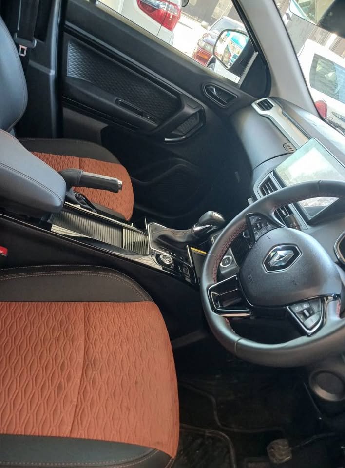 2024 Renault Kiger X-Stronic hatchback automatic transmission petrol 1.0 Turbo engine capacity