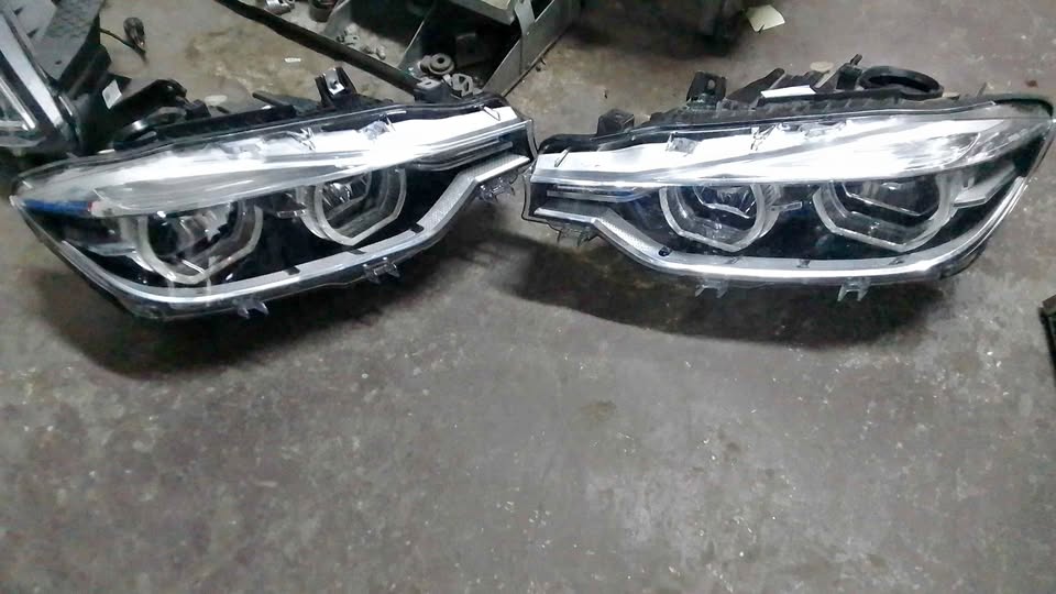 BMW 3series F30 LED headlights - Private Seller BMW 3series F30 LED headlights - Private Seller