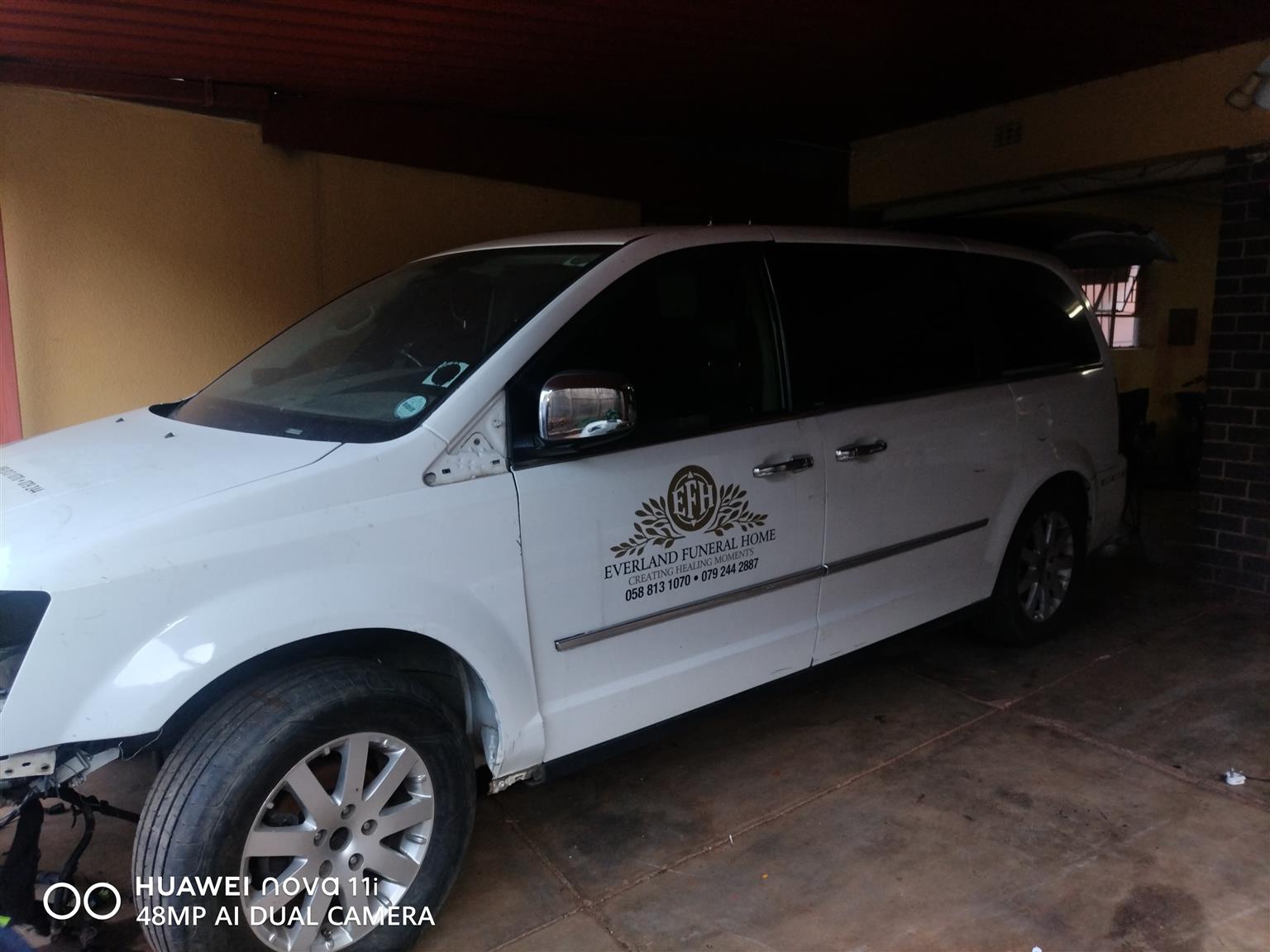 Chrysler grand voyager stripping - Private Seller Chrysler grand voyager stripping - Private Seller