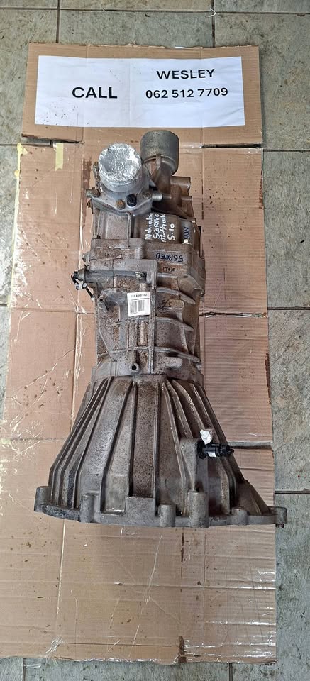 Mahindra scorpio s10 gearbox available - Private Seller Mahindra scorpio s10 gearbox available - Private Seller