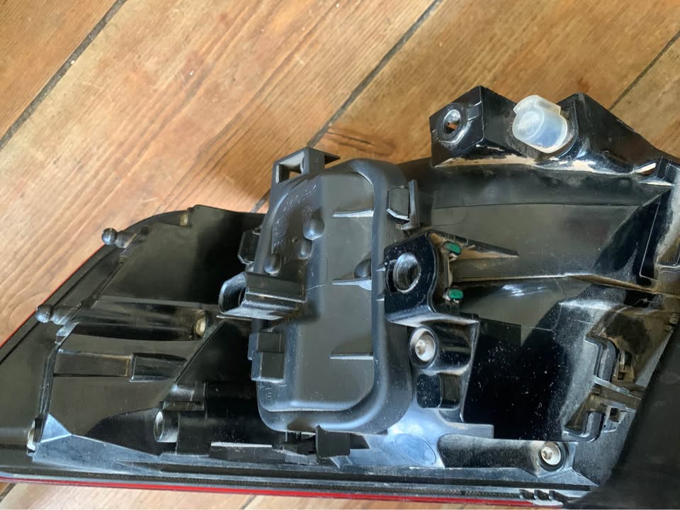 Audi A3 2017 hatch Back taillight 2016 -2018