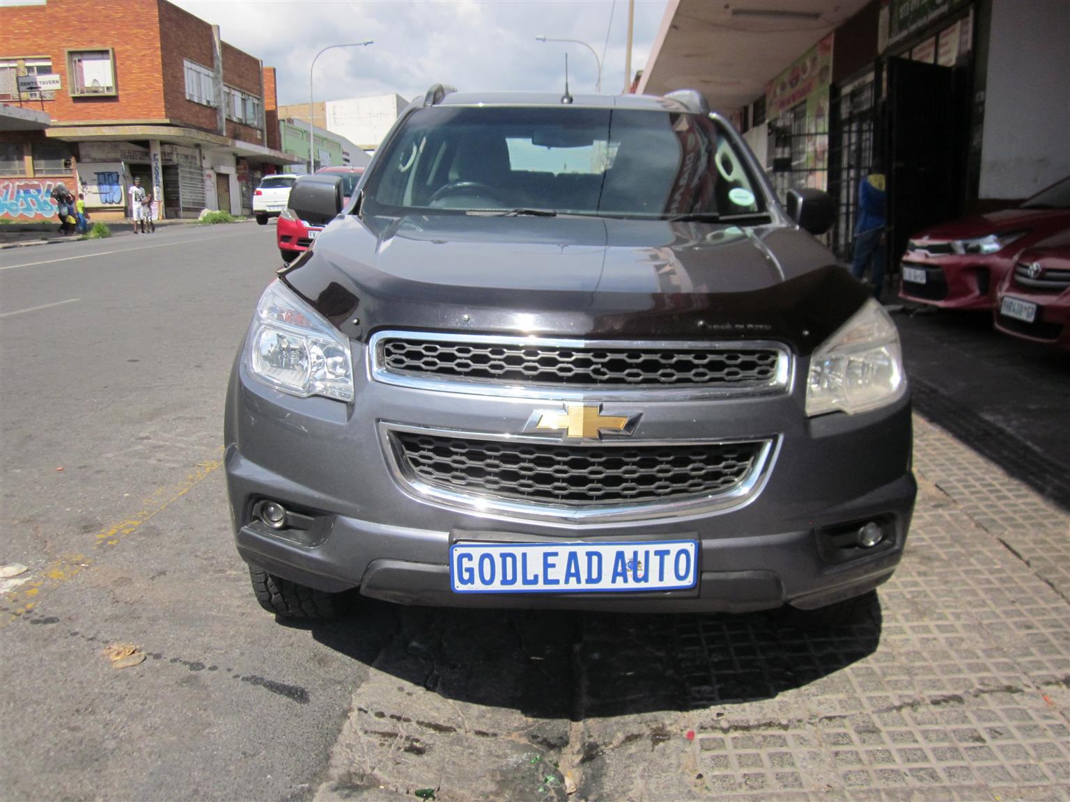 Chevrolet Trailblazer 2015 >> 2015 Chevrolet Trailblazer Trailblazer 3 6 V6 4x4 Ltz Junk Mail Chevrolet Trailblazer 2015 >> 2015 Chevrolet Trailblazer Trailblazer 3 6 V6 4x4 Ltz Junk Mail