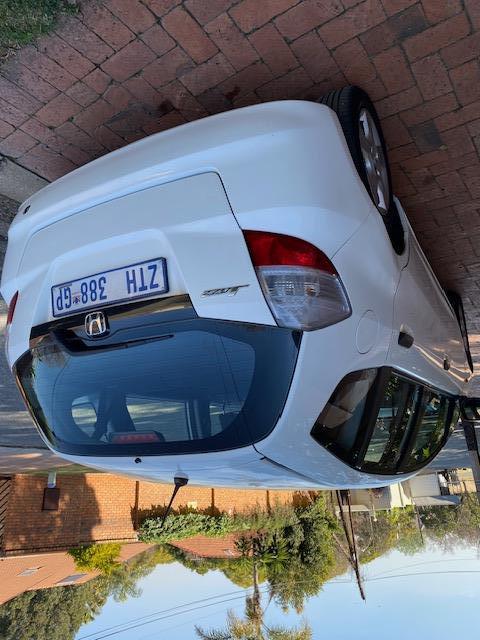 2010 HONDA JAZZ 1.3,LX,MANUAL,Good condition,BARGAIN,