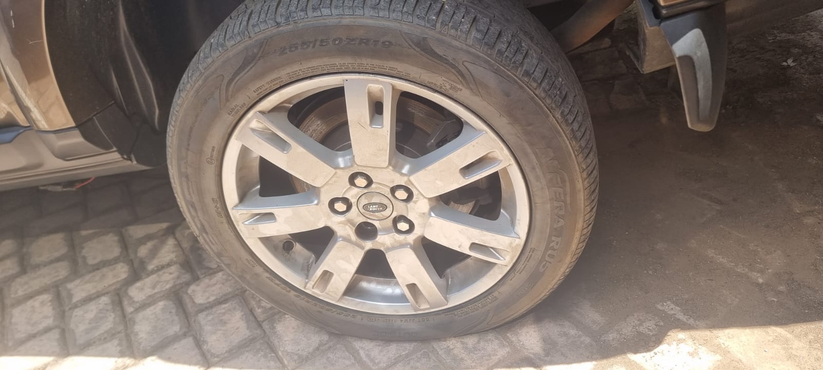 2012 Discovery 4 3.0l TDV6 SE Rim Set for sale 2012 Discovery 4 3.0l TDV6 SE Rim Set for sale