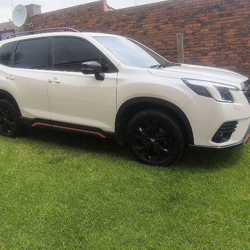 Used 2022 Subaru Forester 2.5i Sport ES - Private Seller Used 2022 Subaru Forester 2.5i Sport ES - Private Seller