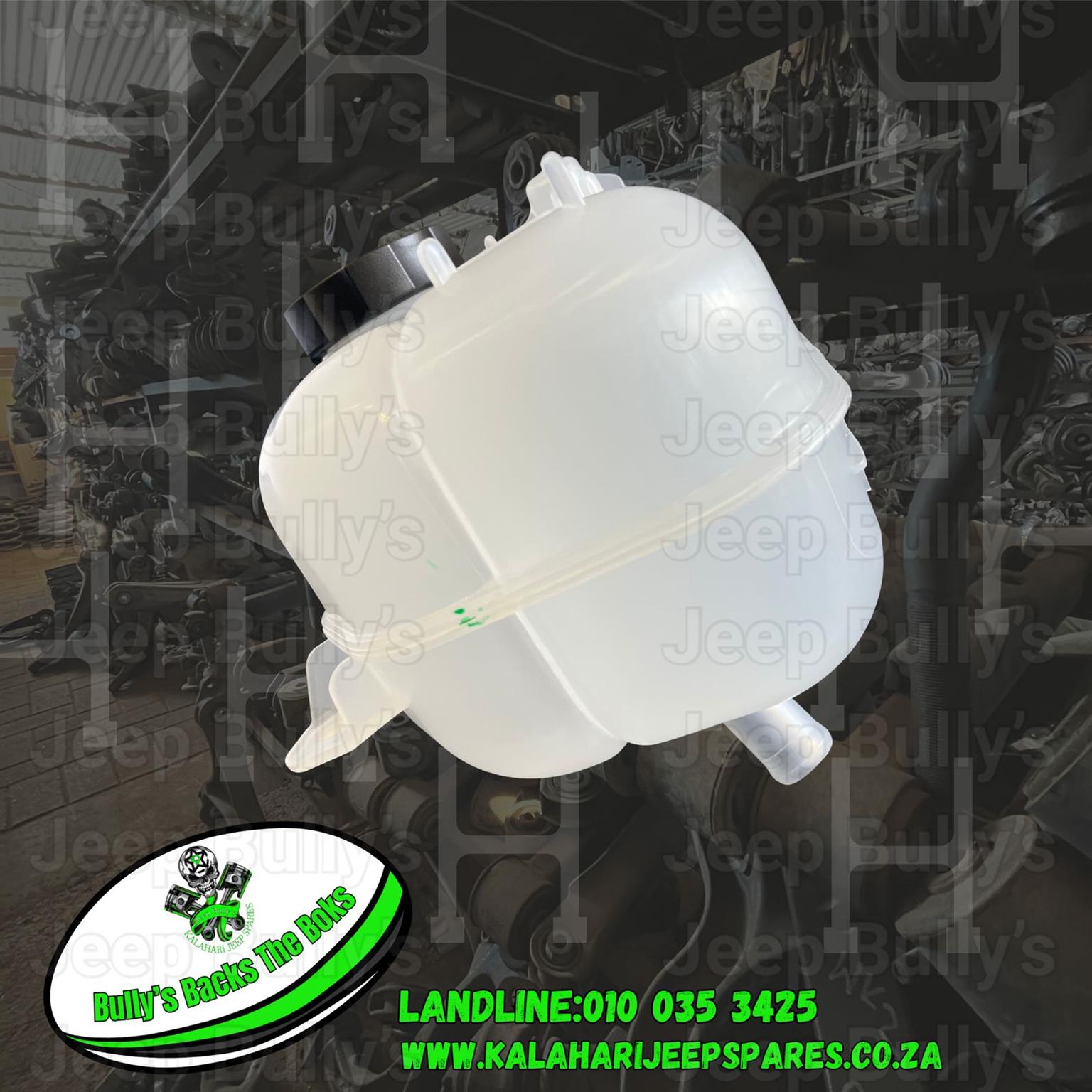 Jeep Cherokee Kl 3.2 Waterbottle Brand New For Sale - Private Seller Jeep Cherokee Kl 3.2 Waterbottle Brand New For Sale - Private Seller