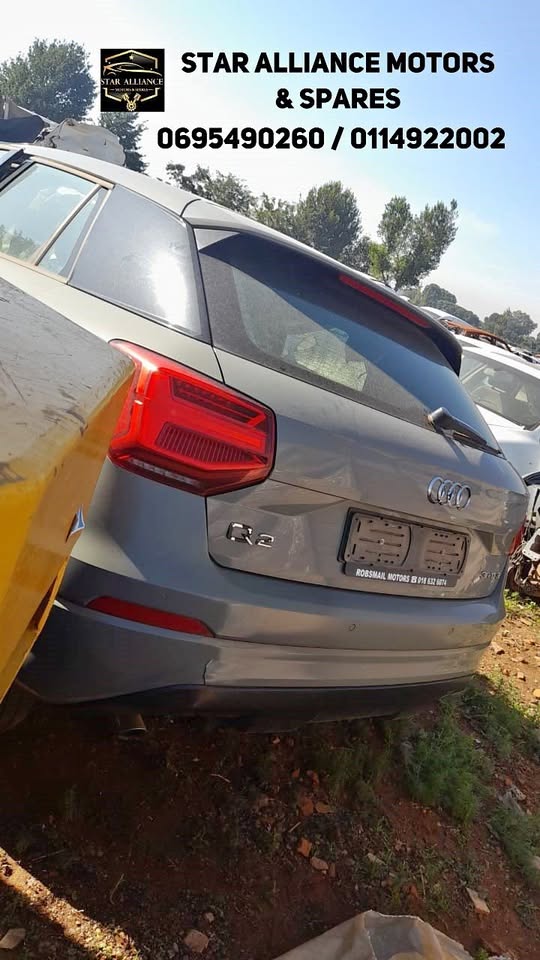 AUDI Q2 2024 STRIPPING FOR SPARES - Private Seller