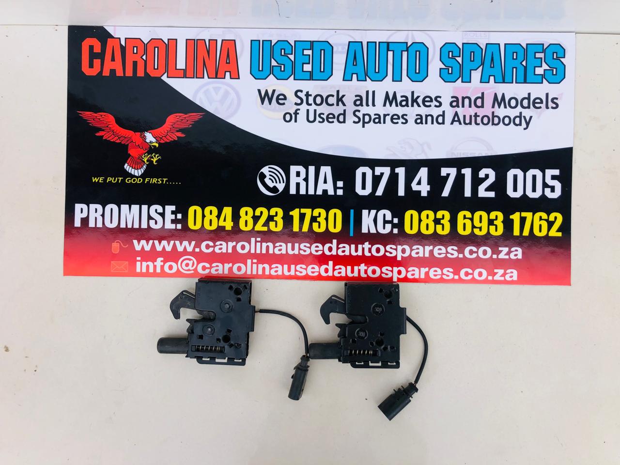 Audi A3/S3 bonnet lock - Private Seller Audi A3/S3 bonnet lock - Private Seller