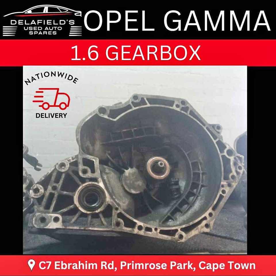 Opel Gamma 1.6 Gearbox - Private Seller