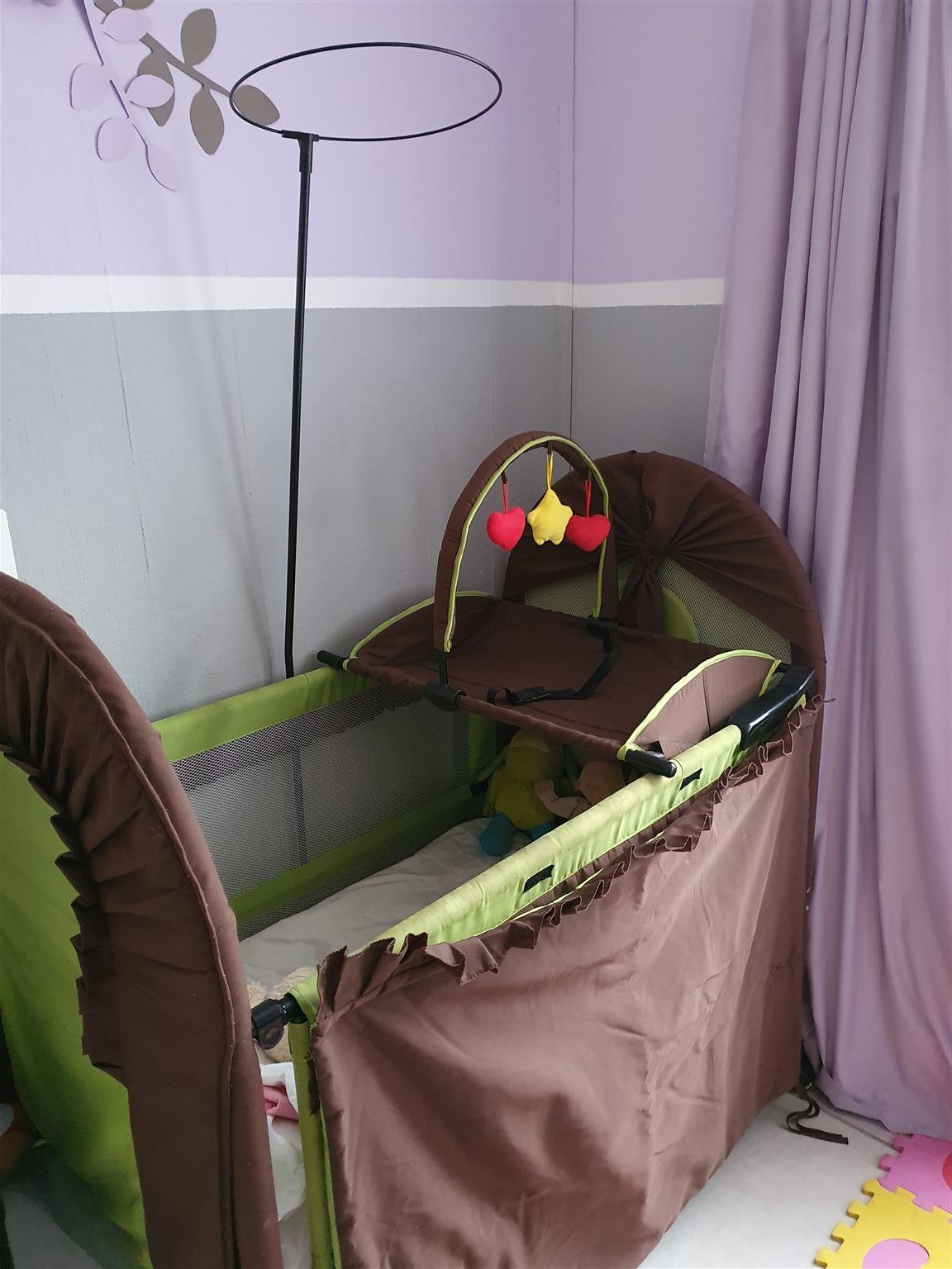 chelino camp cot manual