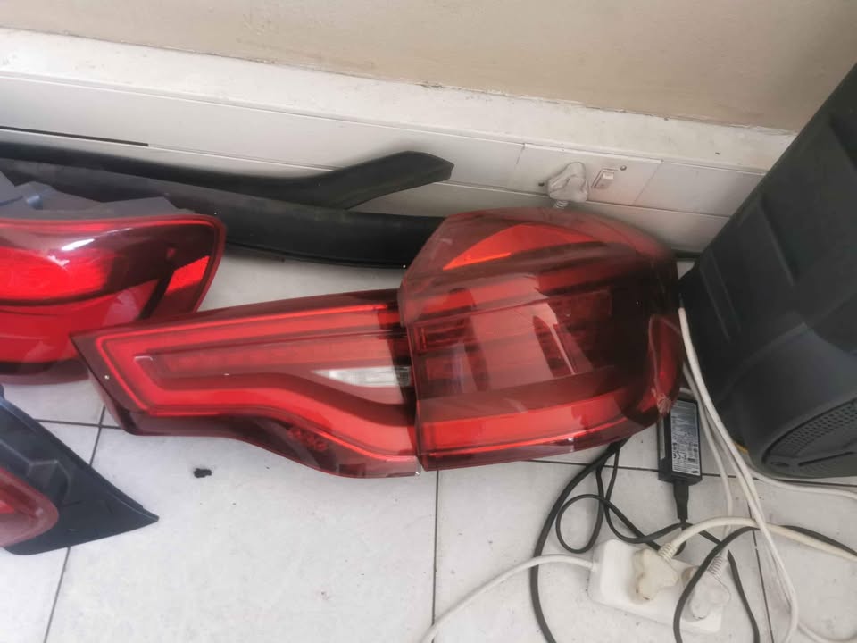 BMW GO1 right taillights - Private Seller BMW GO1 right taillights - Private Seller