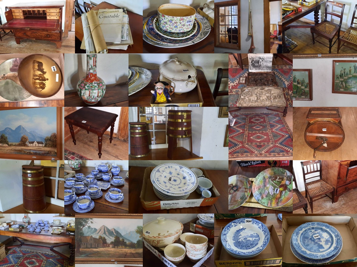Reinet Antiques Closing Down Sale