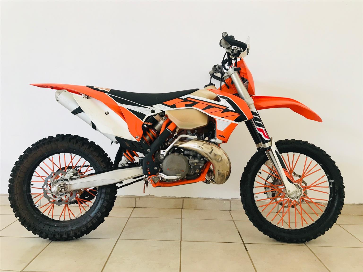 16 Ktm 300 Xcw Junk Mail