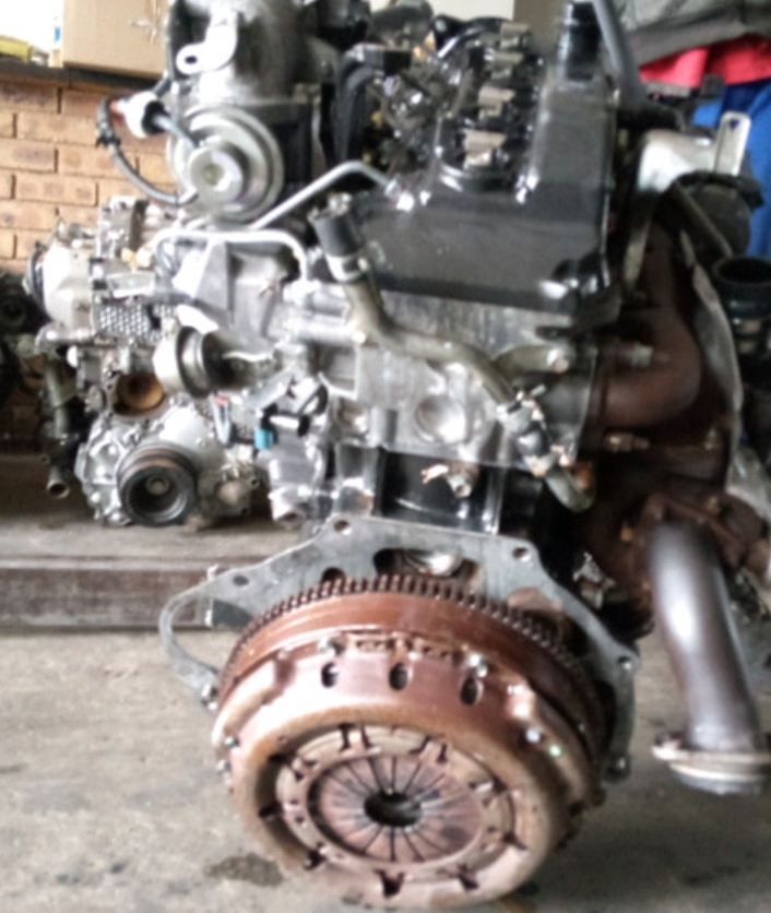 Toyota Hilux D4D 3.0 1KD-FTV diesel engine - Private Seller Toyota Hilux D4D 3.0 1KD-FTV diesel engine - Private Seller