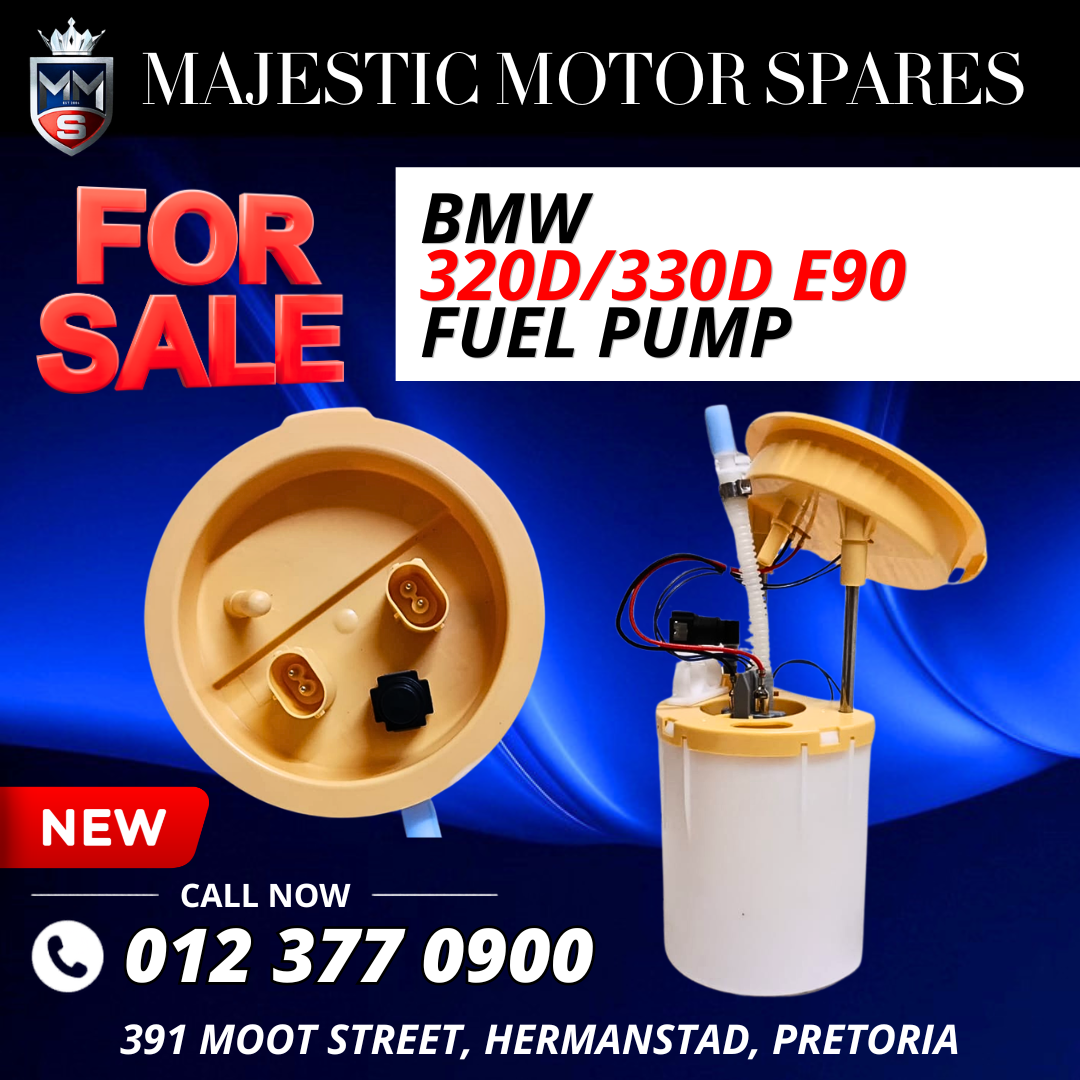 BMW 320d / 330d E90 Fuel Pump for Sale – New - Private Seller BMW 320d / 330d E90 Fuel Pump for Sale – New - Private Seller